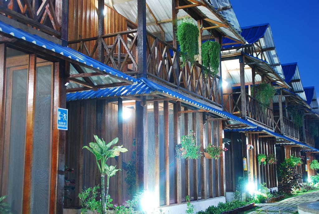 Hotel Utueane Летисия Экстерьер фото