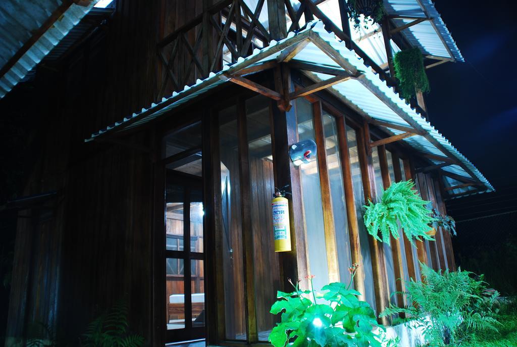 Hotel Utueane Летисия Экстерьер фото
