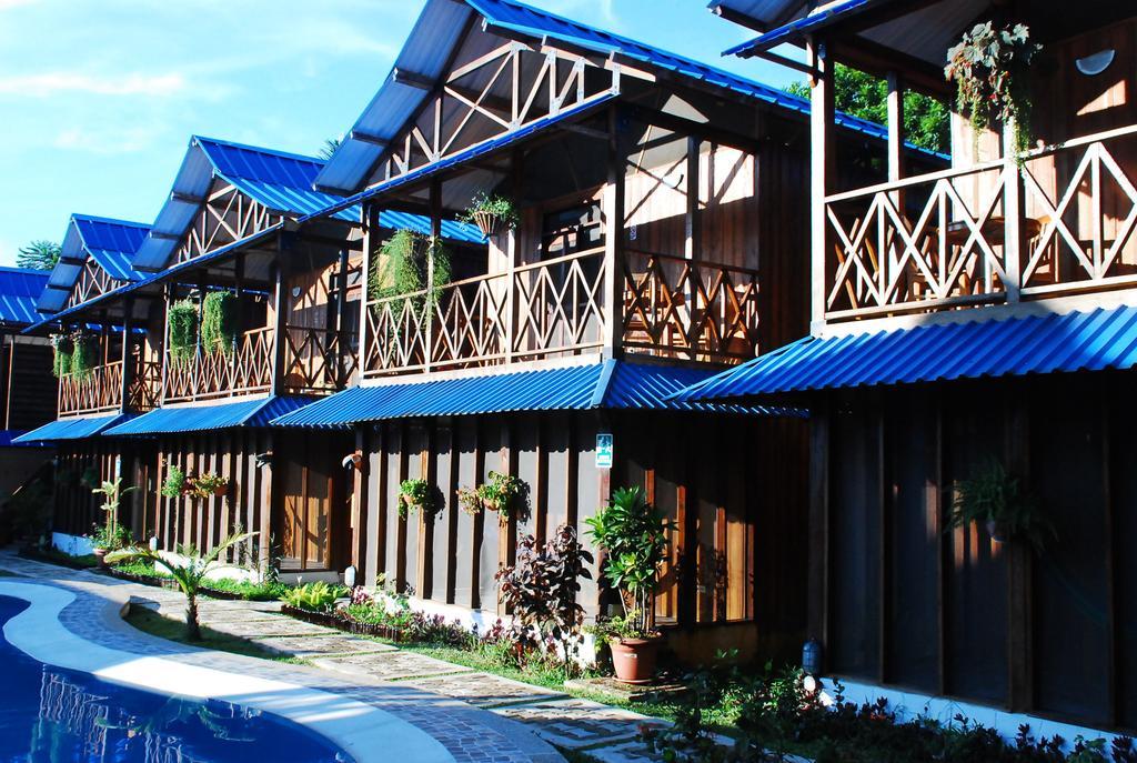 Hotel Utueane Летисия Экстерьер фото