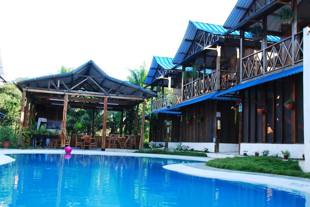 Hotel Utueane Летисия Экстерьер фото