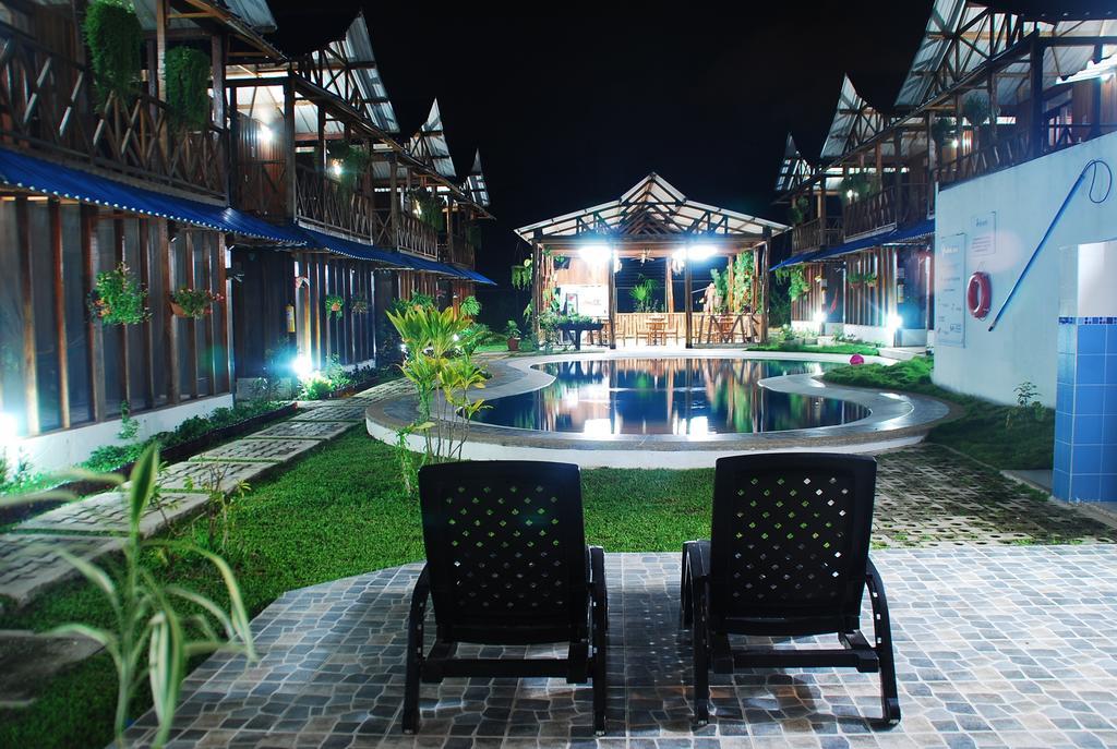 Hotel Utueane Летисия Экстерьер фото