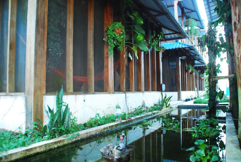Hotel Utueane Летисия Экстерьер фото