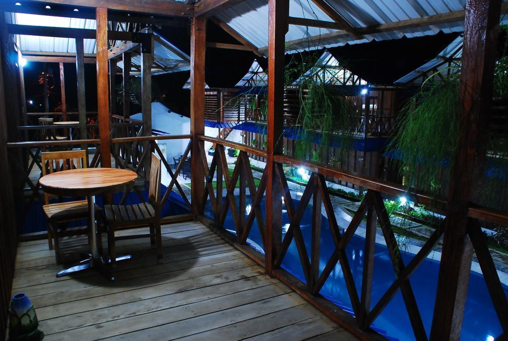 Hotel Utueane Летисия Экстерьер фото