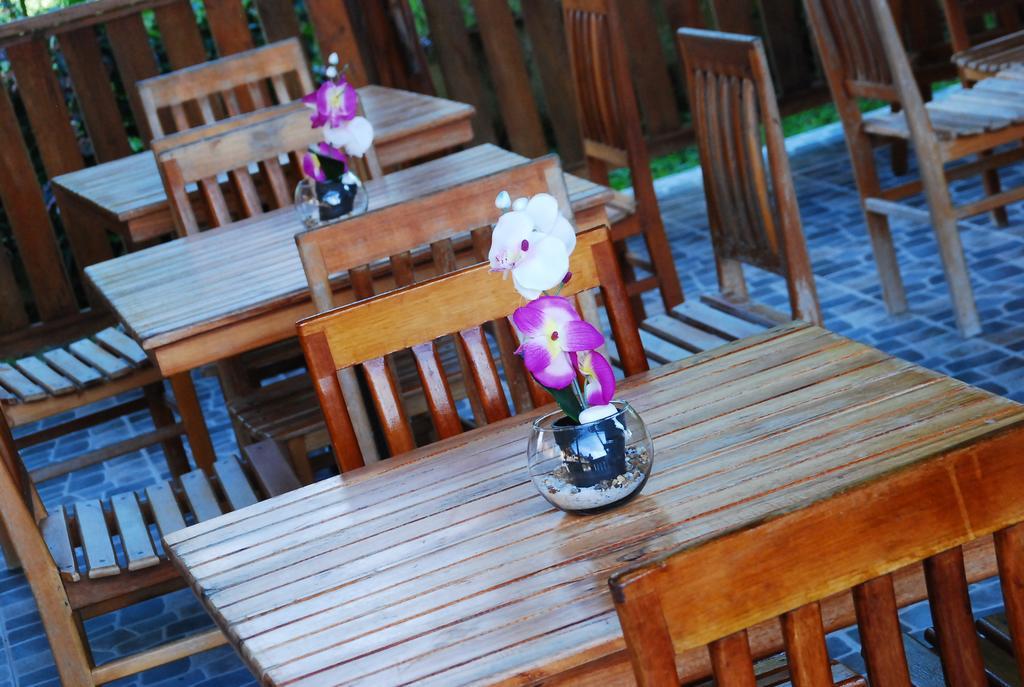 Hotel Utueane Летисия Экстерьер фото