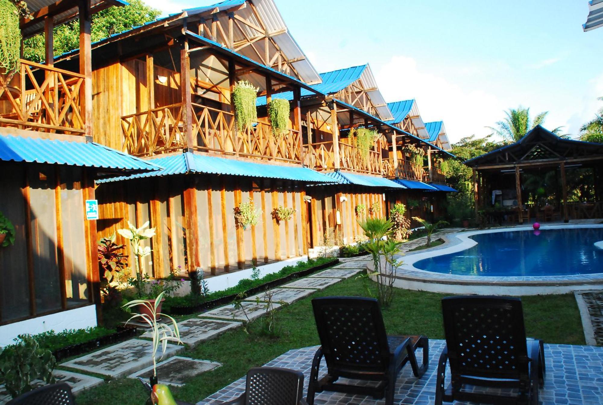 Hotel Utueane Летисия Номер фото