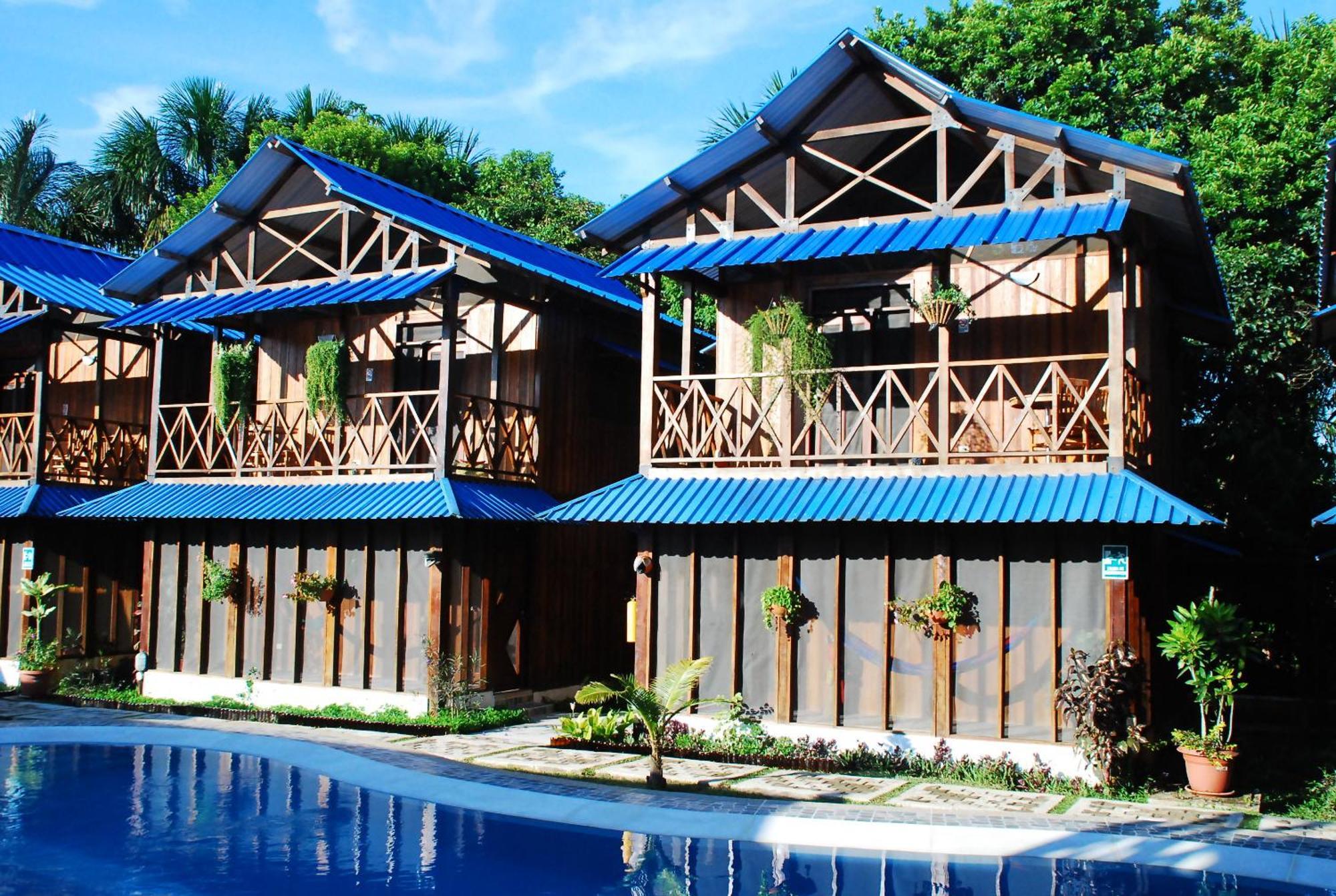 Hotel Utueane Летисия Номер фото
