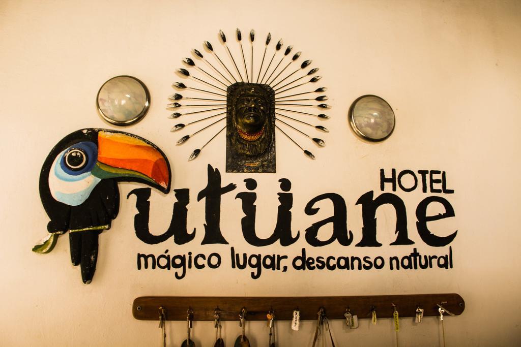 Hotel Utueane Летисия Экстерьер фото