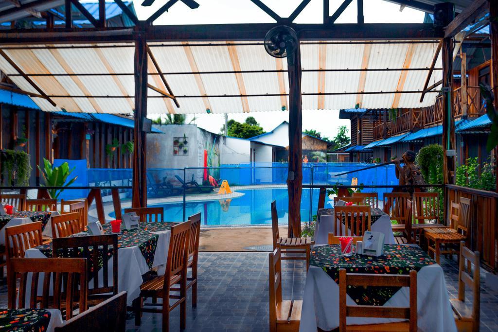 Hotel Utueane Летисия Экстерьер фото