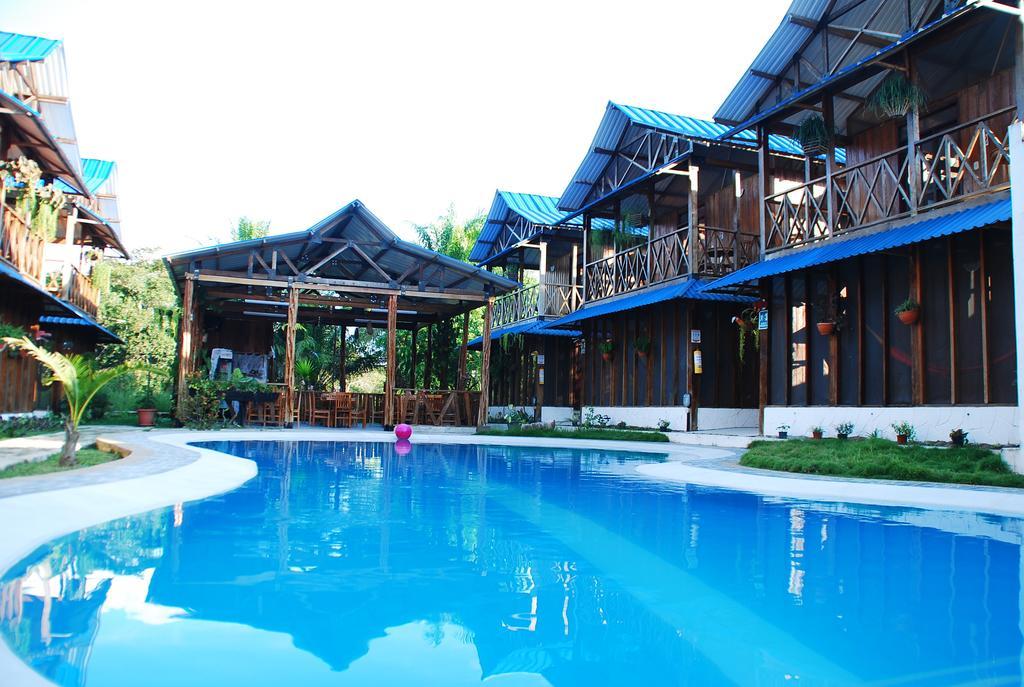Hotel Utueane Летисия Экстерьер фото